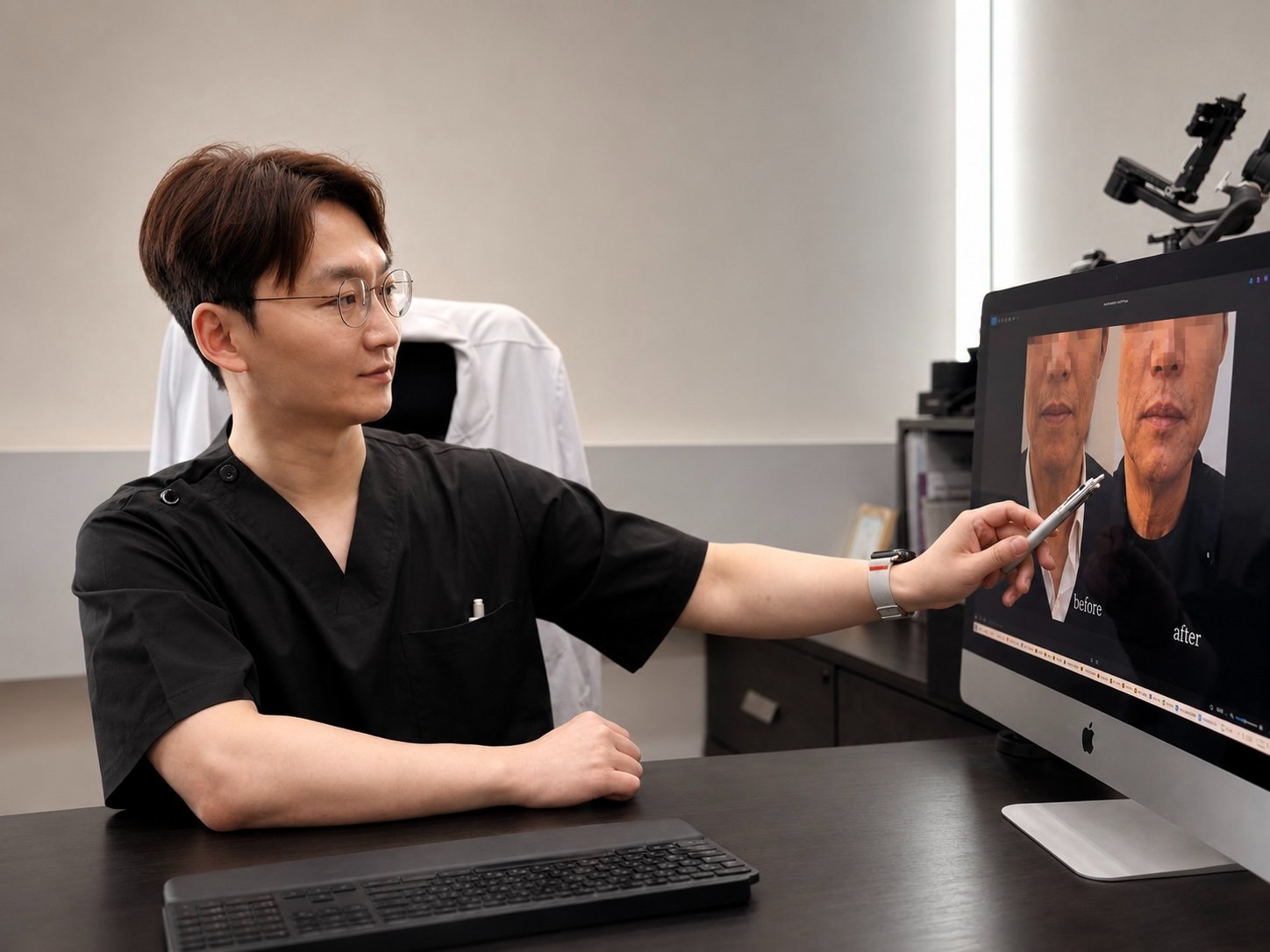 청담 스킨부스터 원장님이 직접 상담하는 곳